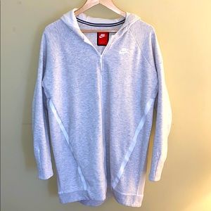 Long sweater